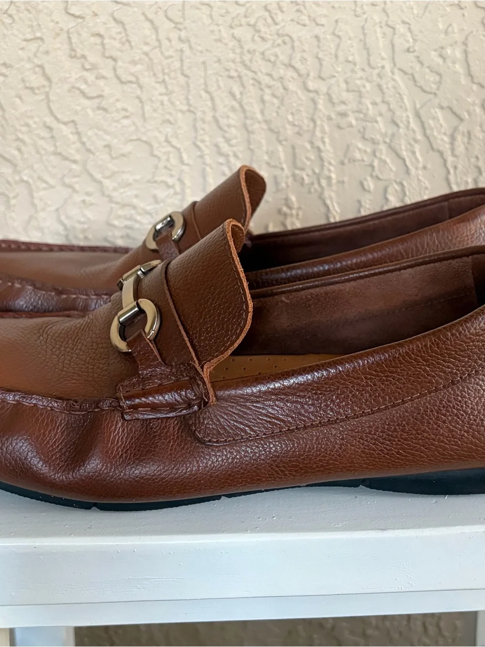 Marc Joseph New York Men’s Leather Loafers
